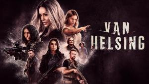 Van Helsing - Season 1 (2016)